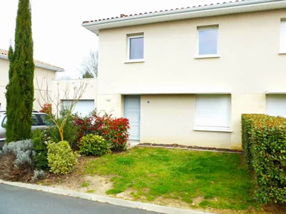 33240 saint andré de cubzac maison T4  - REF = HI23E