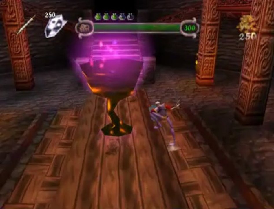 MédiEvil [10] Les Cachots de l'Asile