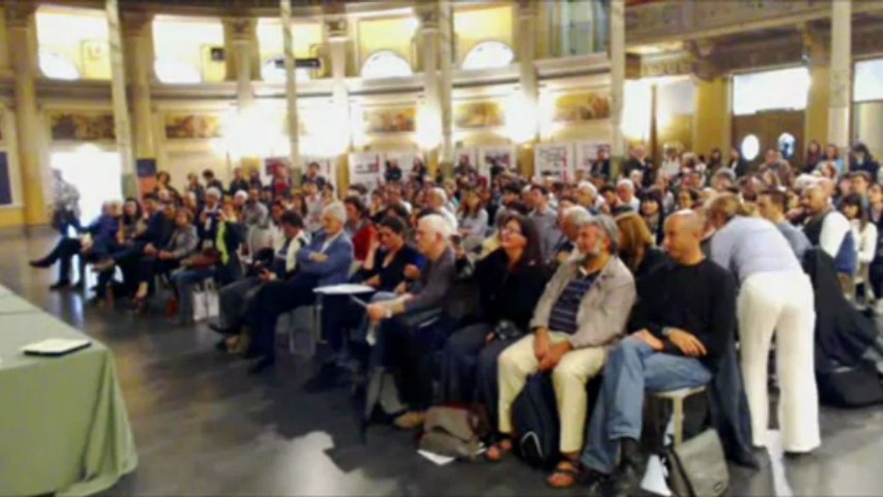 2013 - Progetto e gestione degli spazi pubblici, sezione: "Spazi aperti"