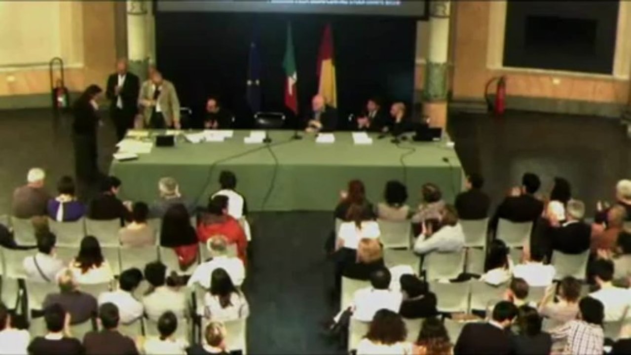 2013 - Progetto e gestione degli spazi pubblici, sezione: "Spazi aperti"