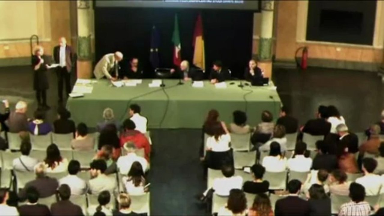 2013 - Progetto e gestione degli spazi pubblici, sezione: "Edifici ad uso collettivo"