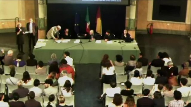 2013 - Progetto e gestione degli spazi pubblici, sezione: Edifici ad uso collettivo