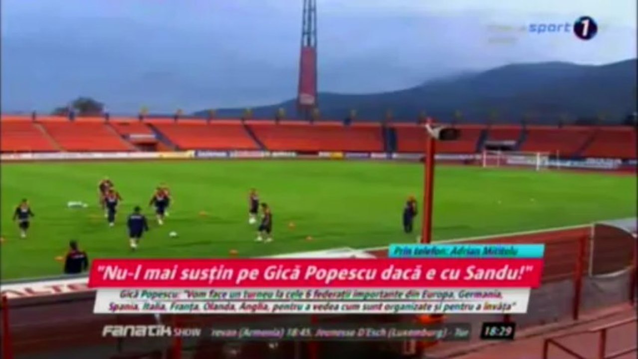 telefon mititelu-despre Mircea Sandu