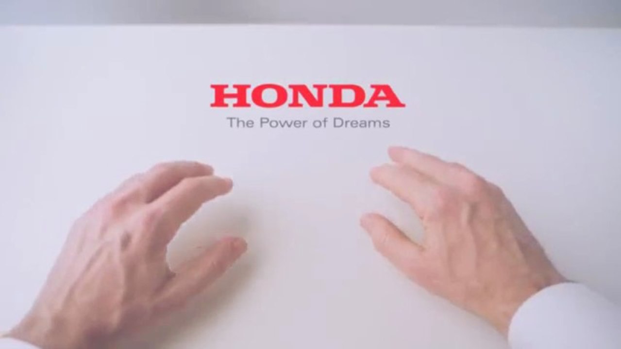 Pub Honda (Curiosité)