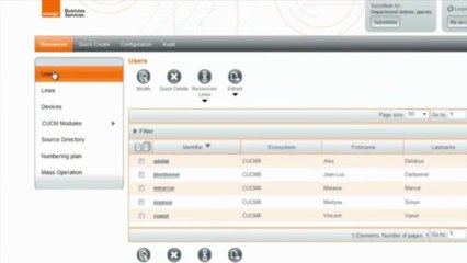 [en] Business Together as a Service Administrator Portal [video]