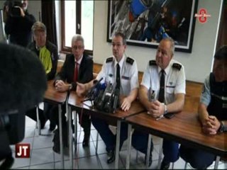 Mont-Blanc : Trois gendarmes font une chute mortelle