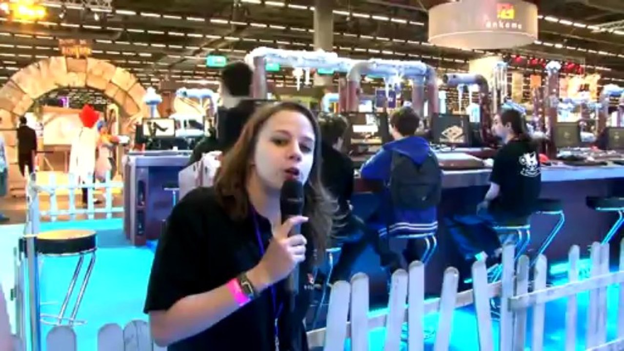 Japan Expo 2013 - Présentation du stand d'Ankama Dofus Wakfu