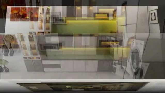 Bộ Sưu Tập Thiết Kế Bếp Sài Gòn Tháng 07 - Phone: +(84)8 6680 5598