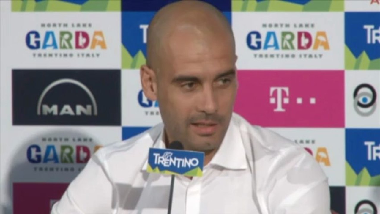 Holger badstuber und seine rolle im system guardiola