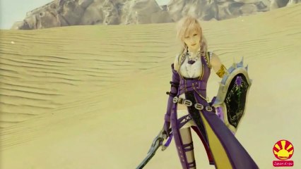 Lightning Returns: Final Fantasy XIII Japan Expo Demo