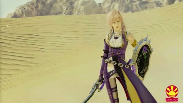 Lightning Returns: Final Fantasy XIII Japan Expo Demo