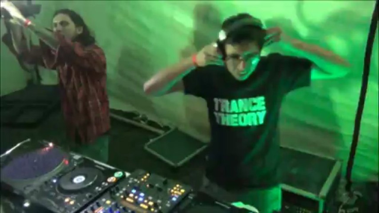 Set DJ Camilo Suarez