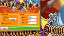 Knights And Dragons hack