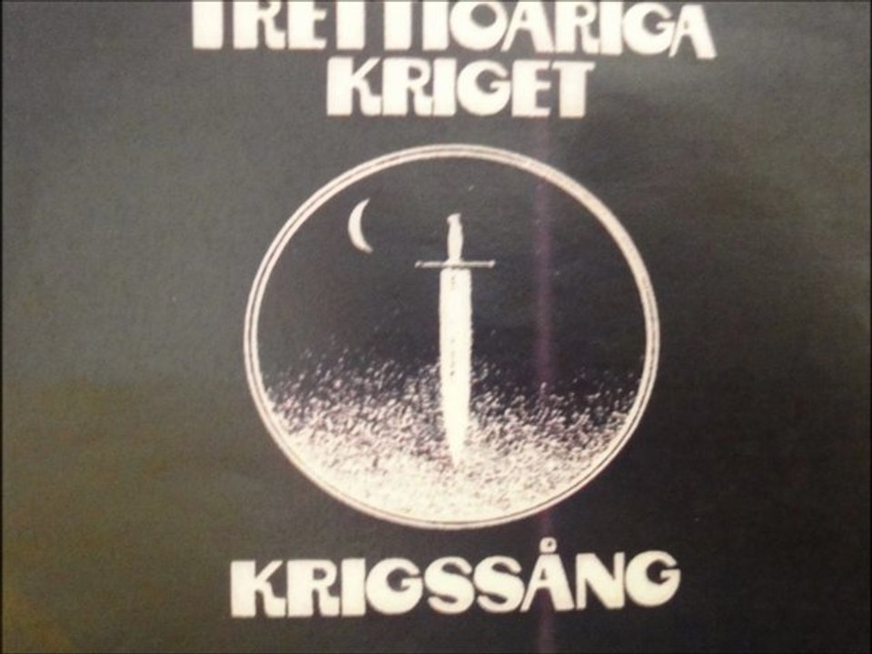 Trettioariga Kriget "Murar"1976 Swedish Prog Rock