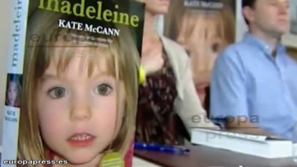 Scotland Yard cree que Madeleine sigue viva