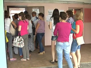 Работа приёмных комиссий в Тверских ВУЗах