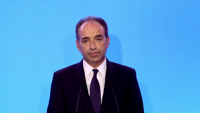 Déclaration de Jean-François Copé