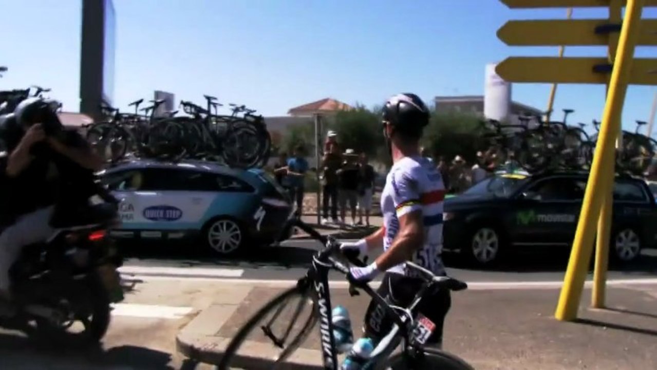 ES - Imagen del día - Etapa 6 (Aix-en-Provence > Montpellier)