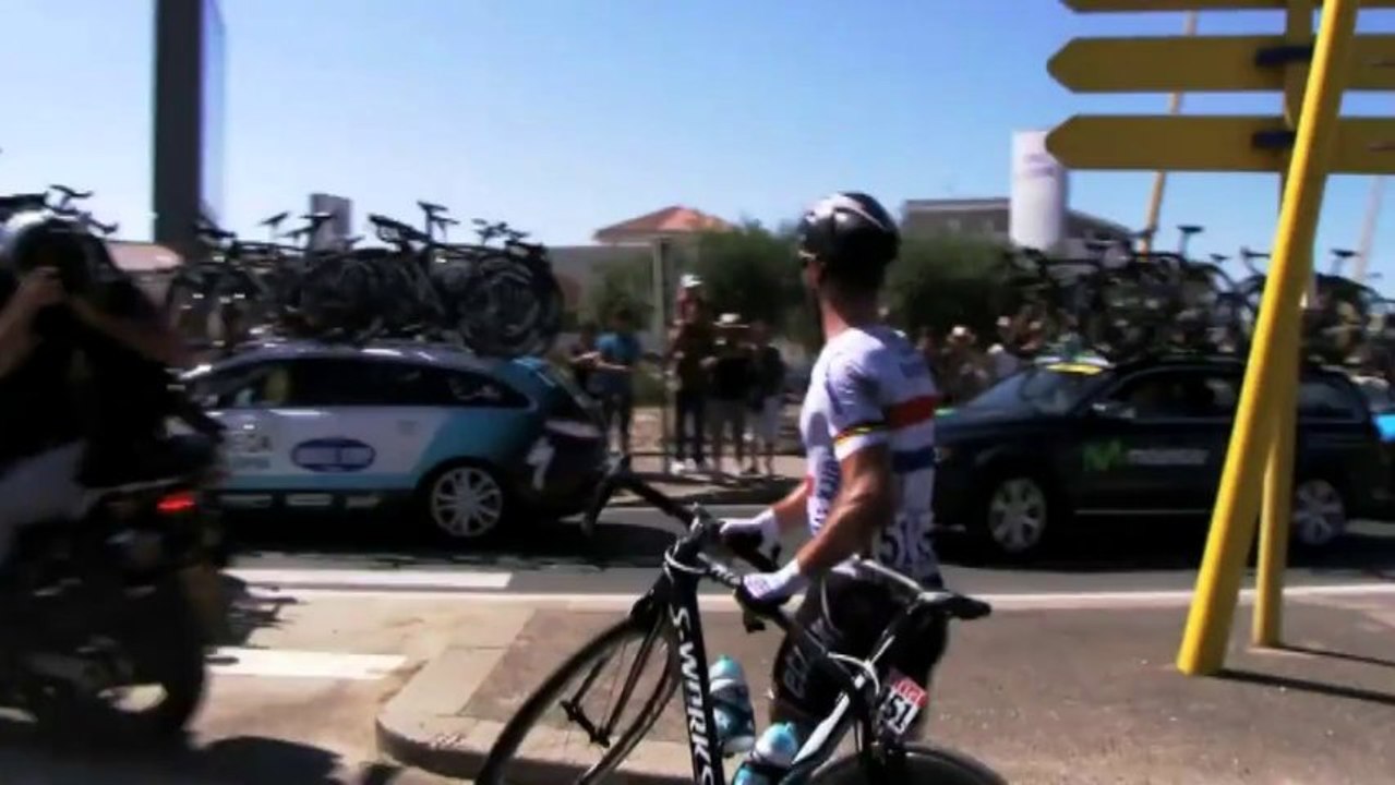 FR - Imagedu jour - Étape 6 (Aix-en-Provence > Montpellier)