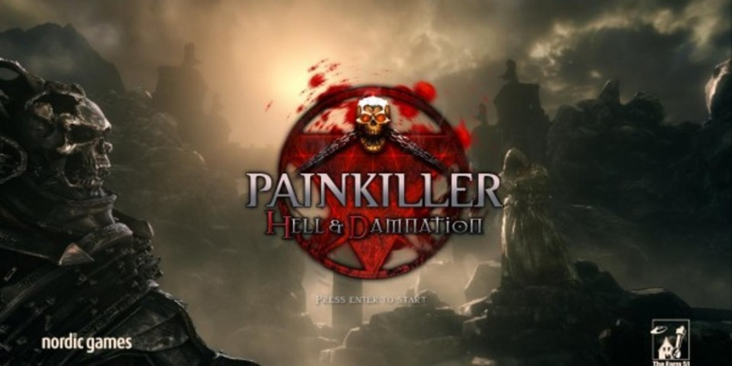 Painkiller Hell & Danmation Vidéotest
