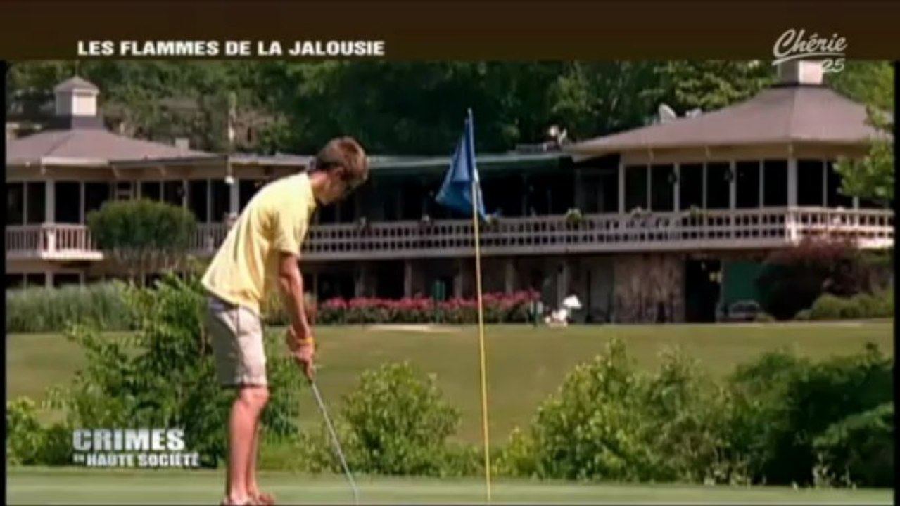 Crimes en haute societe - Les flammes de la jalousie