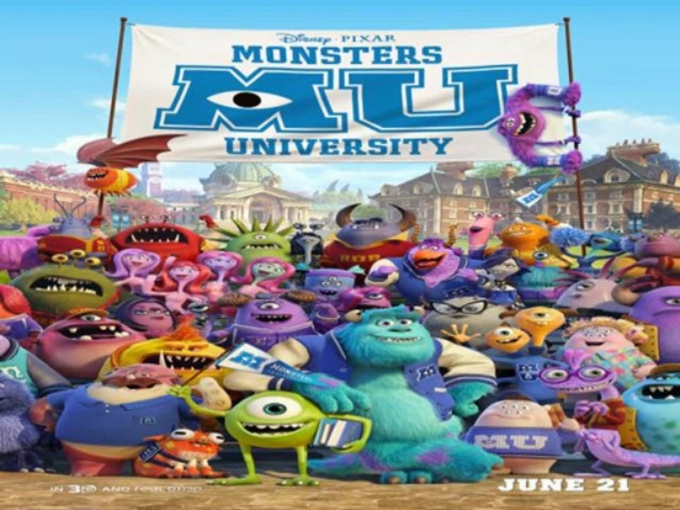 Complete Movie ONLINE Monsters University  ++{{Watch}} FREE Movie++ with High Definition 720p