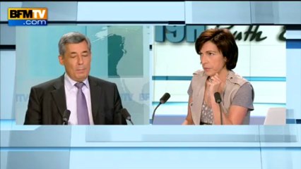Compte invalidé: Guaino "remet en cause le rôle du Conseil constitutionnel" - 04/07