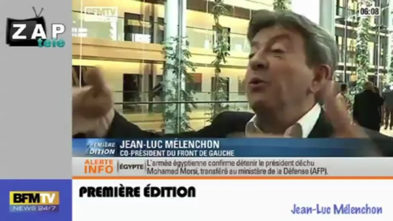 Zapping Actu du 5 Juillet 2013 - Coup d'état militaire en Égypte, Espionnage à la française, Affaire Kerviel