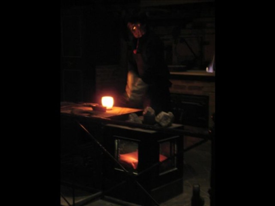 Sovereign Hill Gold Making