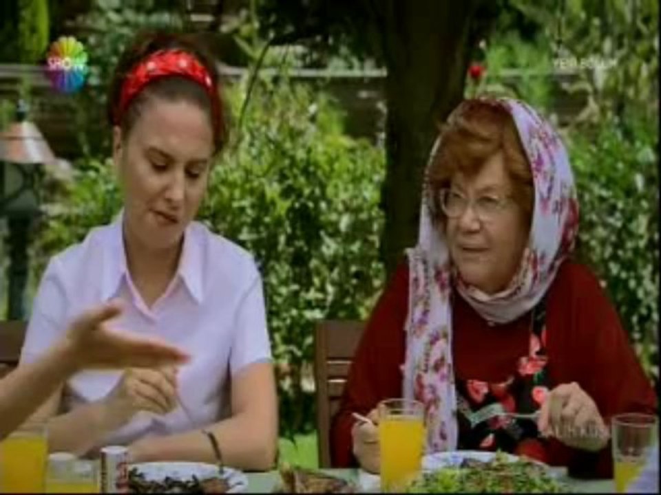 Salih Kuşu 8 Part 1