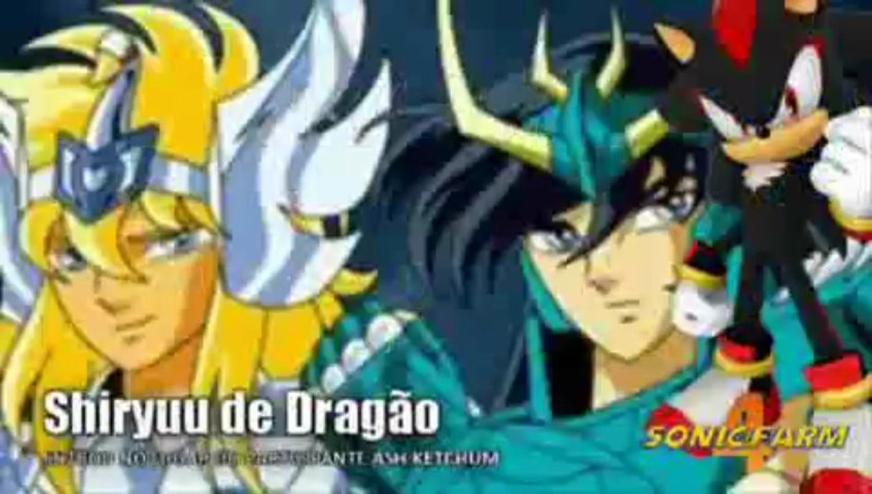 Chamada - Eliminação SONIC FARM 4