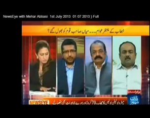 Latest Heart Breaking News for Altaf Hussain from London