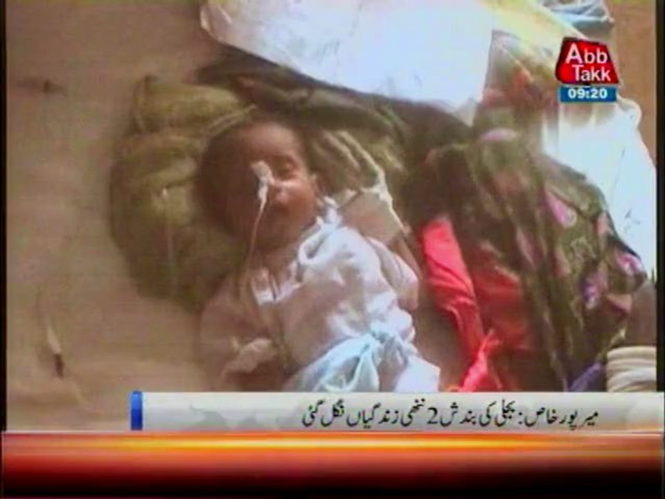 Two Kids Died