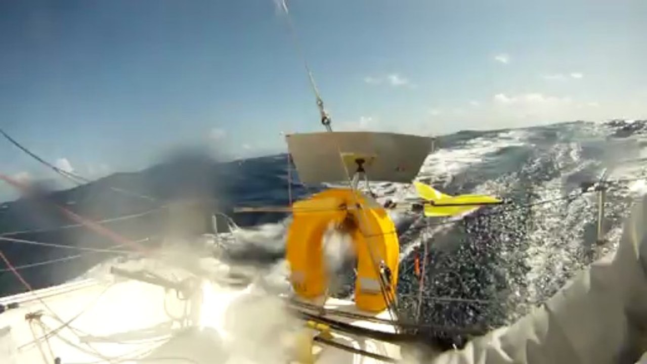 Les Sables - Les Açores - Les Sables 2012 2/2