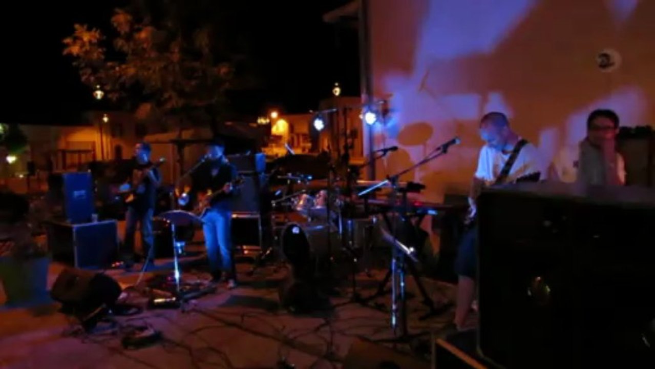 Ramon Perez live à Charolles