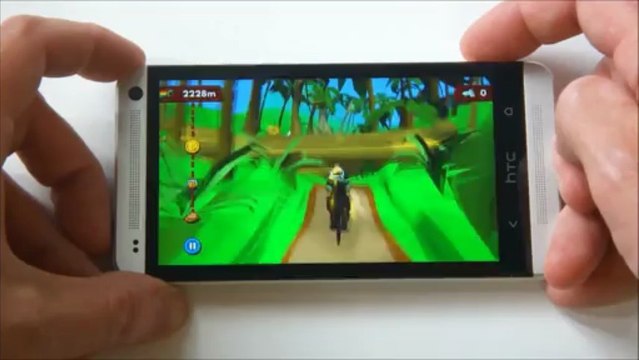 HTC One Dual Sim - обзор возможностей, демонстрация работы