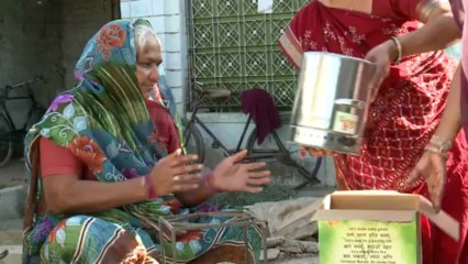 Saubere Sache: Kochen ohne Qualm für Indiens Arme