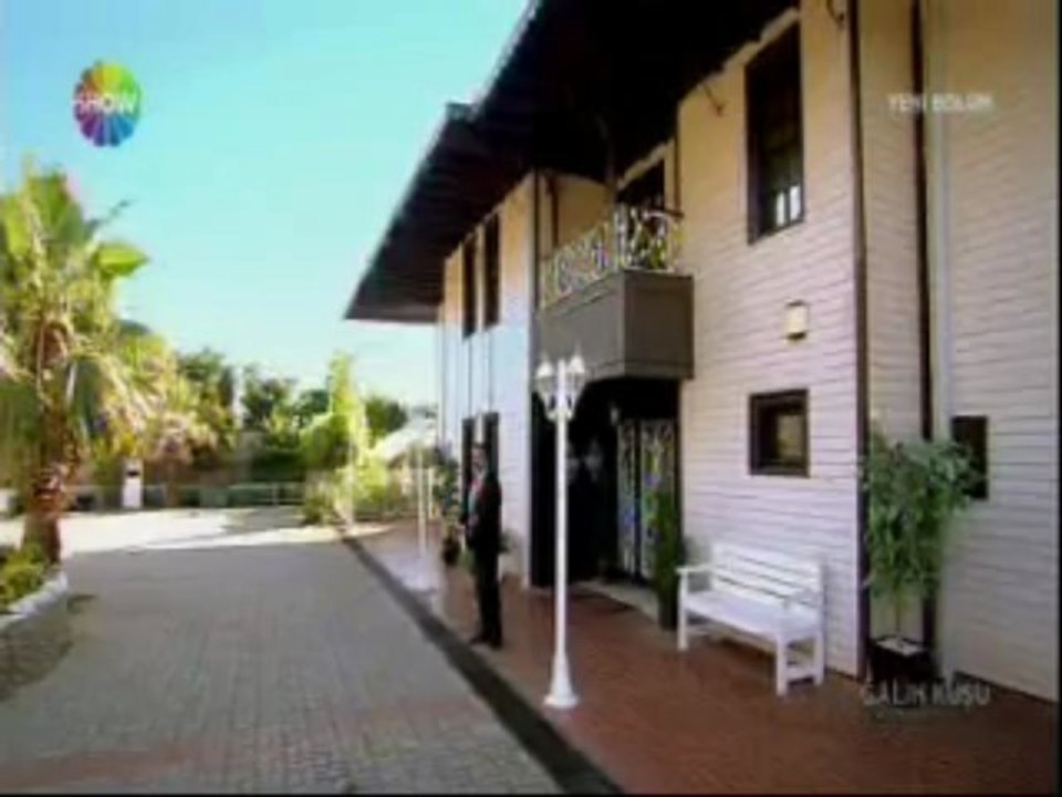 Salih Kuşu 8 Part 3