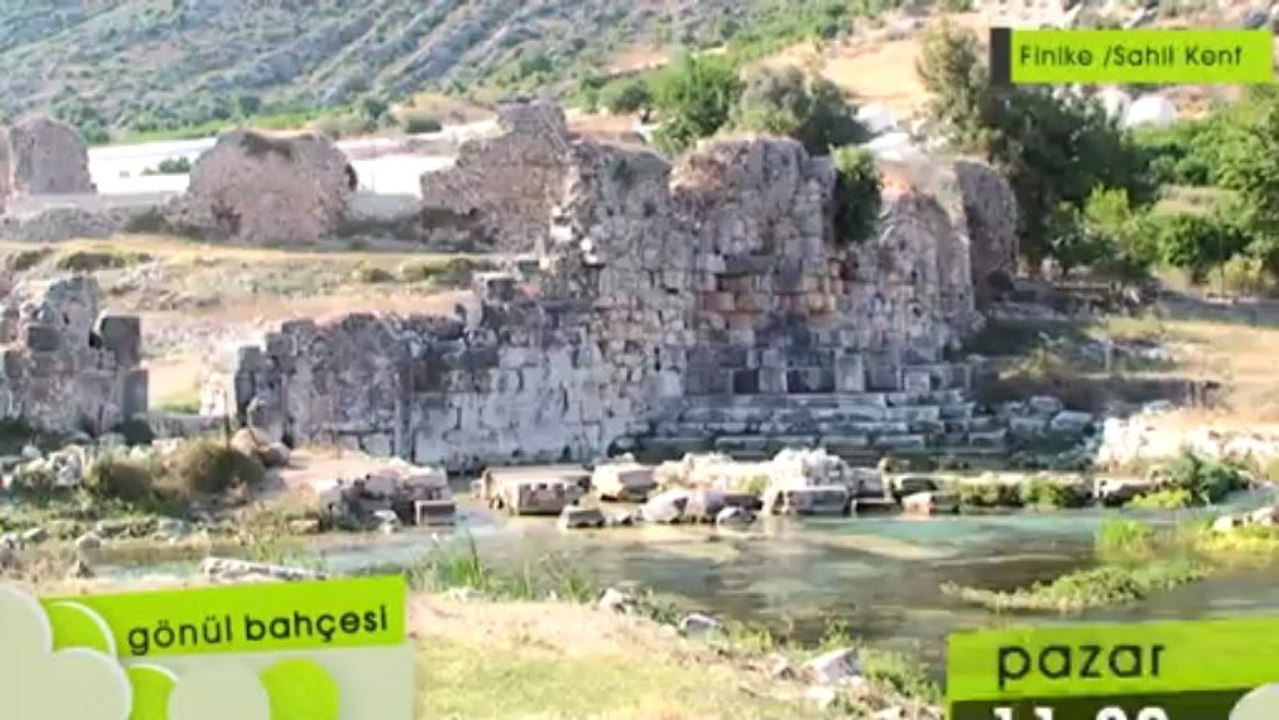 Gönül Bahçesi_Finike_Sahilkent Fragman