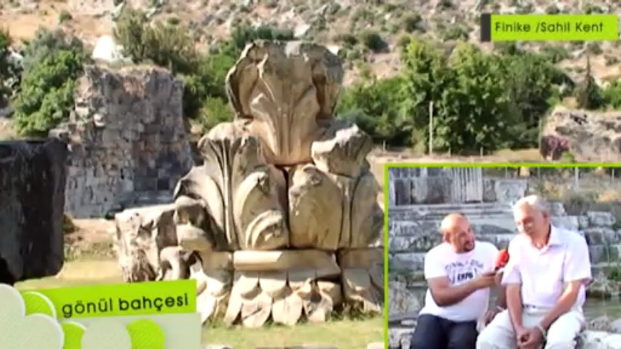 Gönül Bahçesi Antalya_Finike_Sahilkent