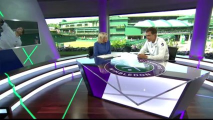 Jerzy Janowicz Interview (W 2013 SF Preview)