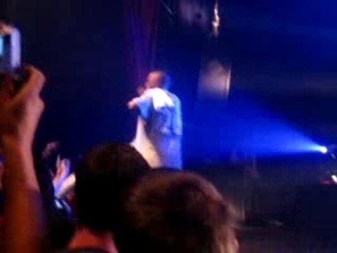 Sopra en concert: Moi j'ai pas