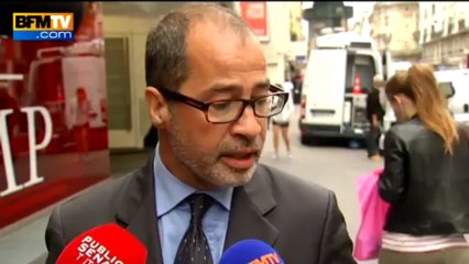 Compte de Sarkozy invalidé: "On prive l'opposition de ses moyens financiers" - 04/07