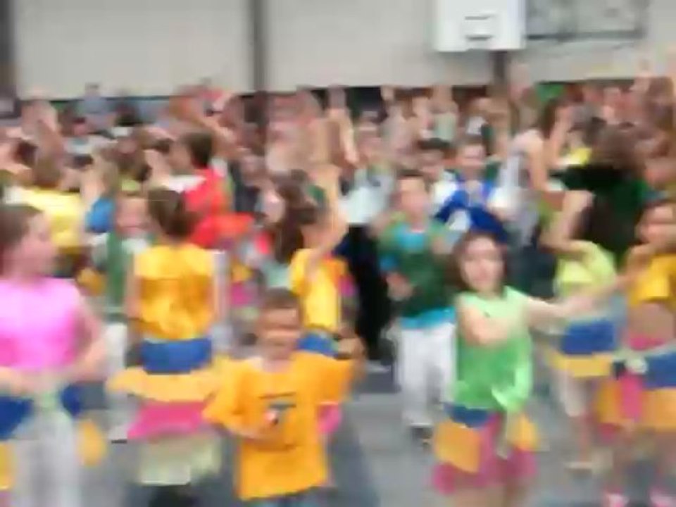kermesse2013 danse finale