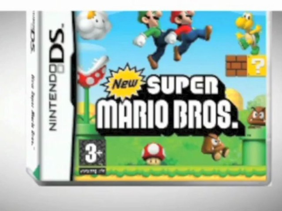 Contrôle parental sur Nintendo DS