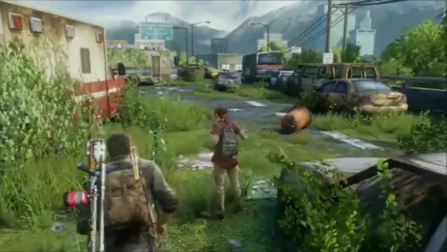 The last of us trophée Je veux en parler