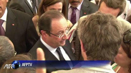 L'Egypte s'invite dans la visite de Hollande à Tunis
