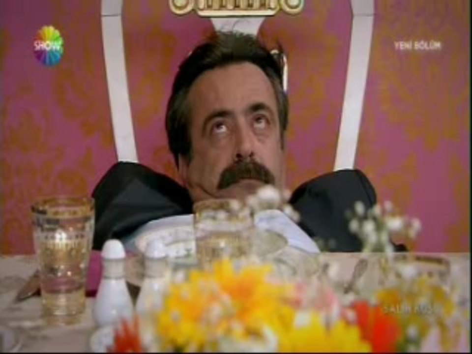 Salih Kuşu 8 Part 7