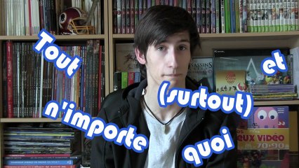 DamC n°9 - Tout et (surtout) n'importe quoi