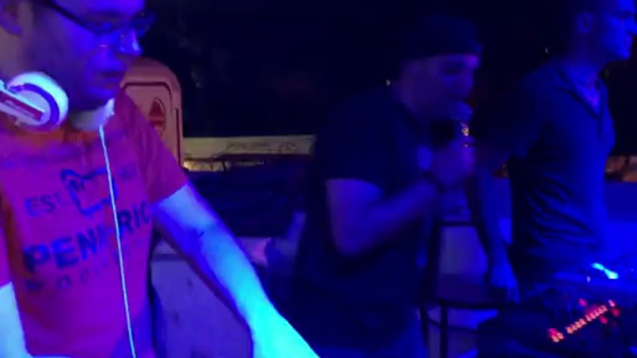 University Party @Moro 3/7/2013 // Dj Gabriele Di Marco ft Davidino HTS //